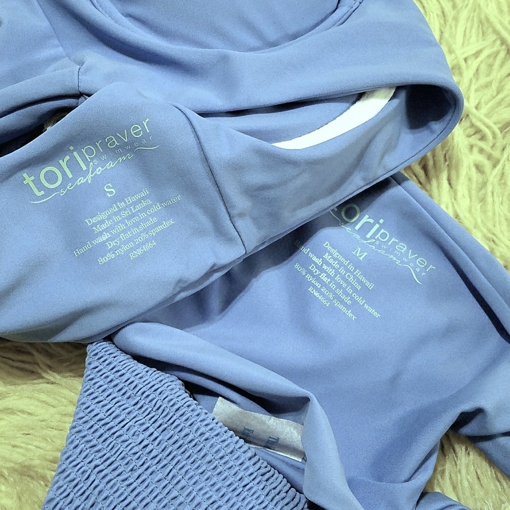 SOLD OUT---Tori Praver Bikini - Picture 5 of 5